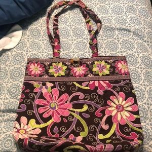 Vera Bradley tote bag